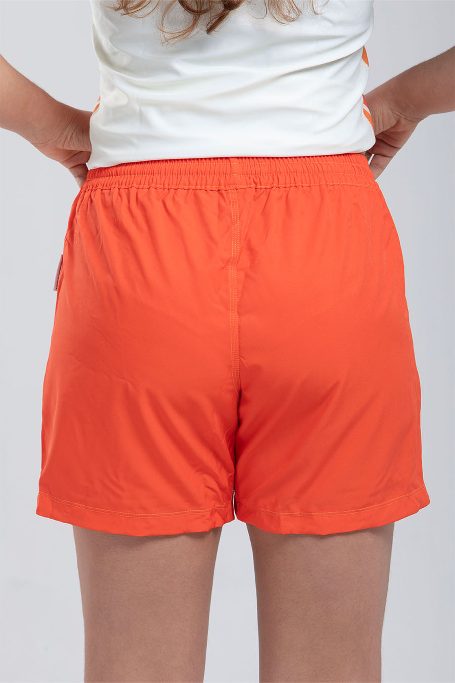 Retro Women's No Gi Fight Shorts