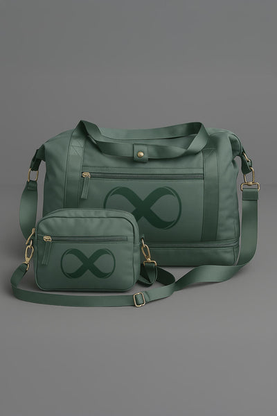 Braus Sage Roll Duffle