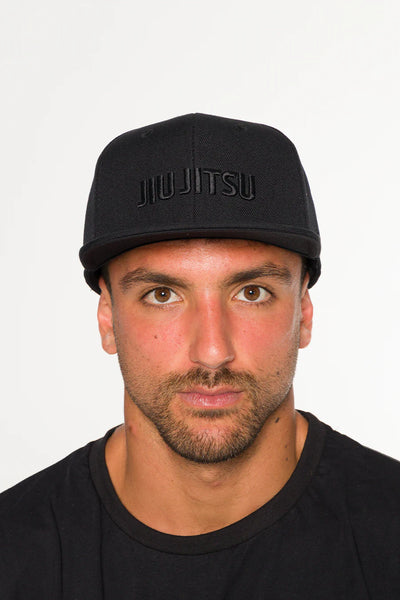 Classic Jiu Jitsu Snapback Hat