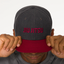 Classic Snapback Jiu Jitsu Hat Grey