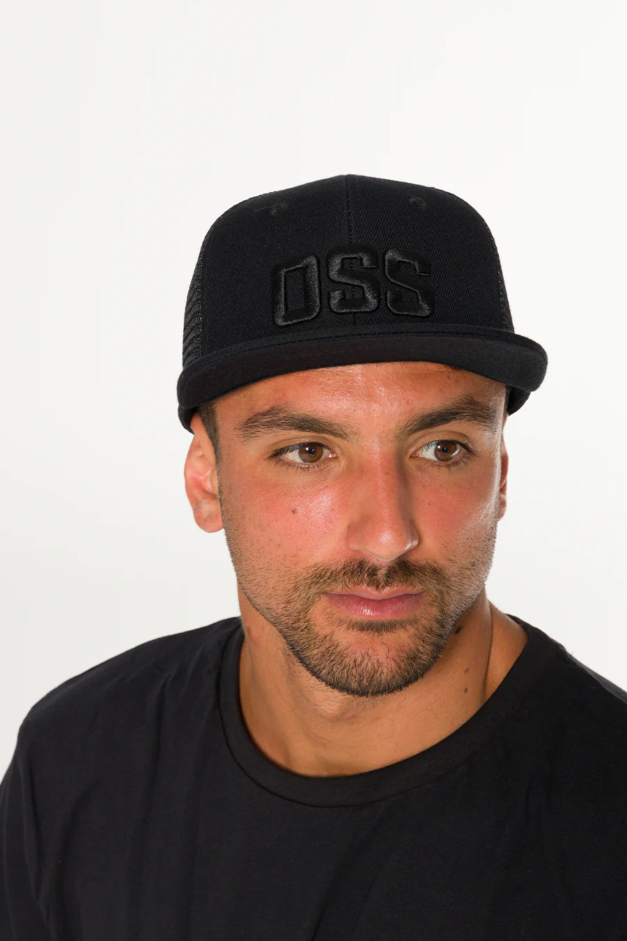 OSS Snapback Trucker Hat