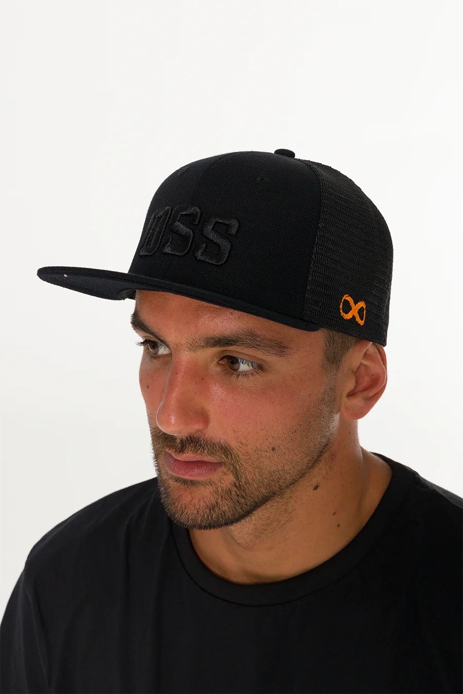 OSS Snapback Trucker Hat