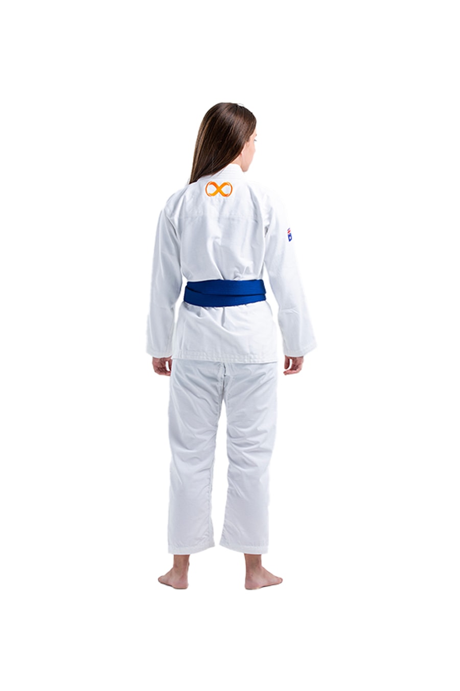 Pro Light Women's BJJ Gi White