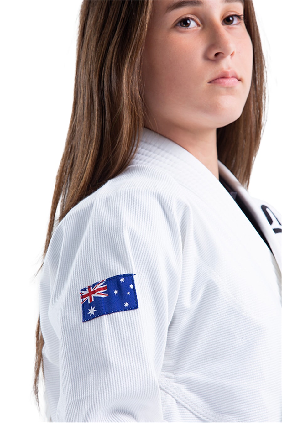 Pro Light Women's BJJ Gi White