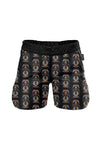 Rock and Roll No Gi Fight Shorts