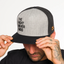 The Fight Never Ends Snapback Trucker Hat