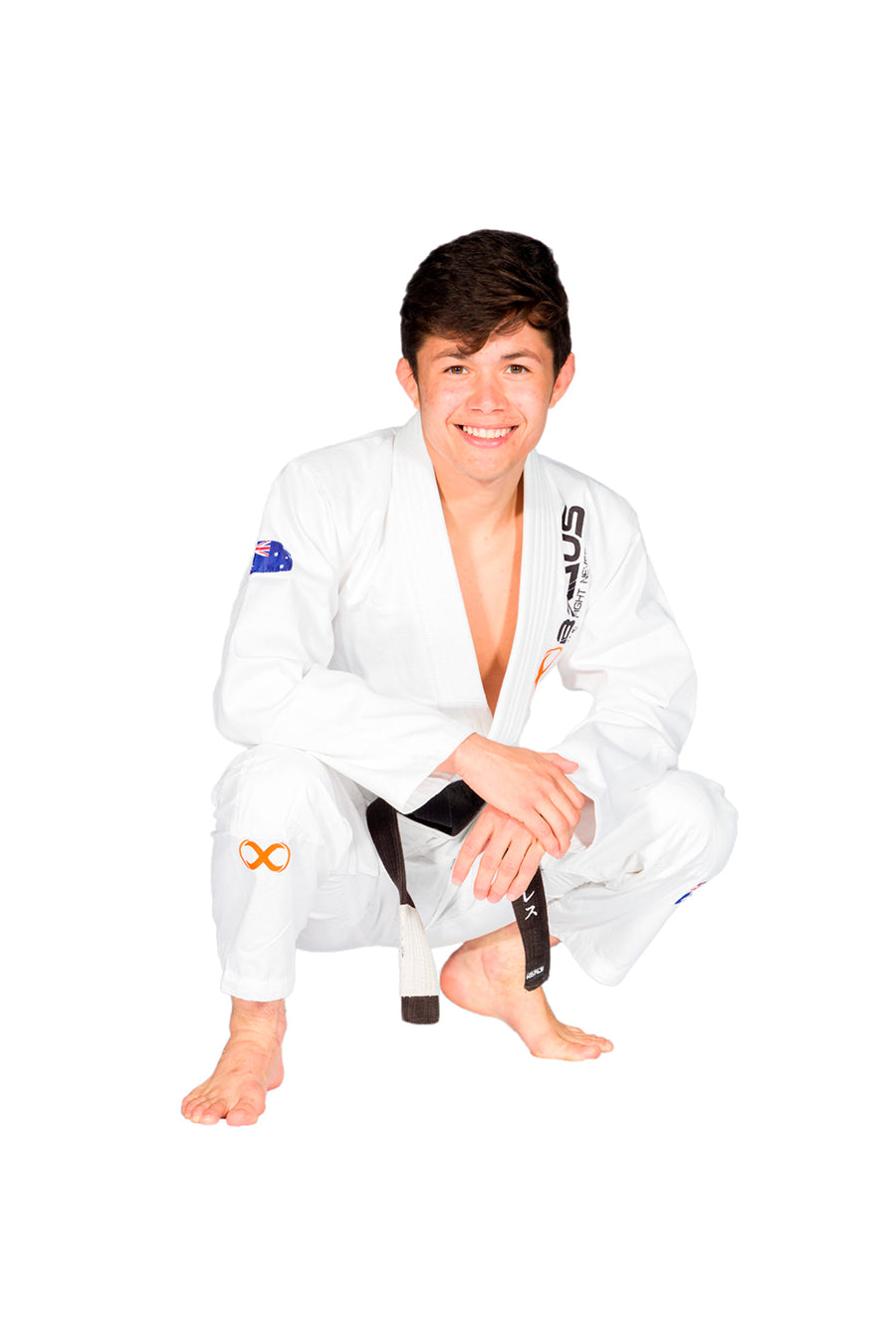 Pro Light BJJ Gi White