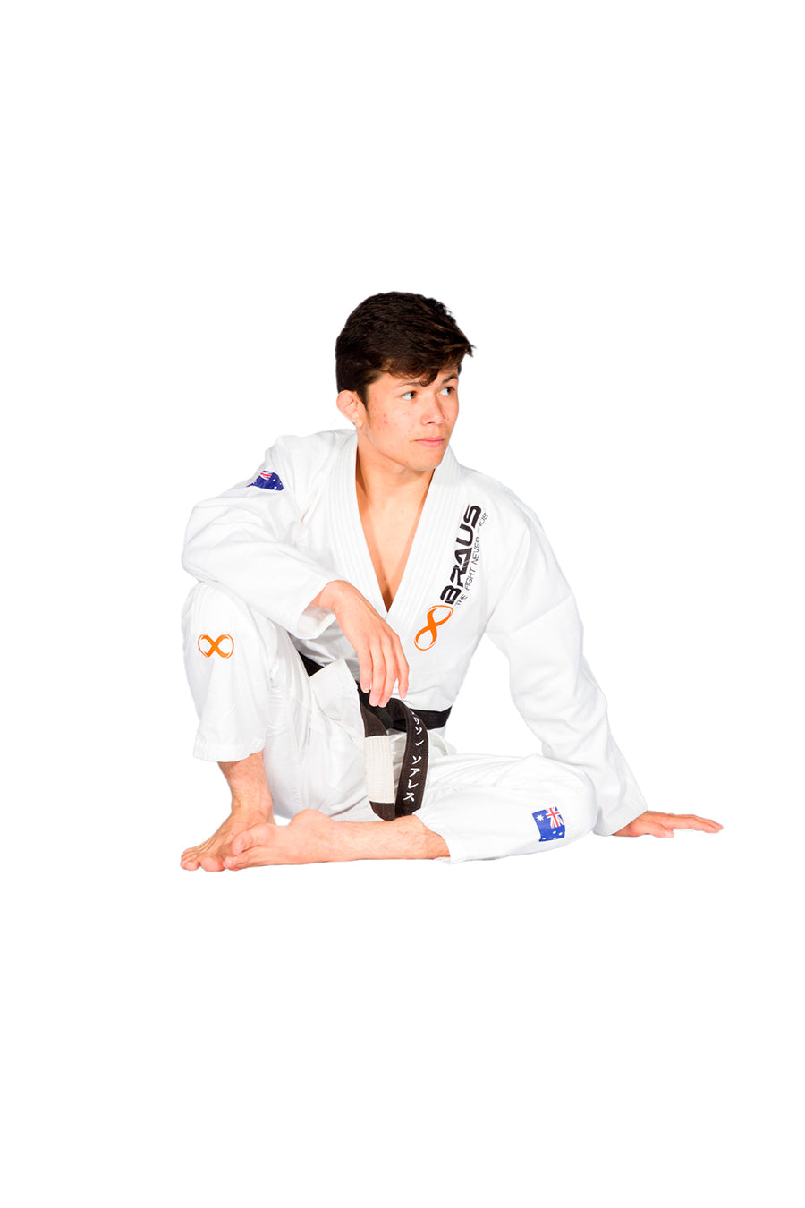 Pro Light BJJ Gi White