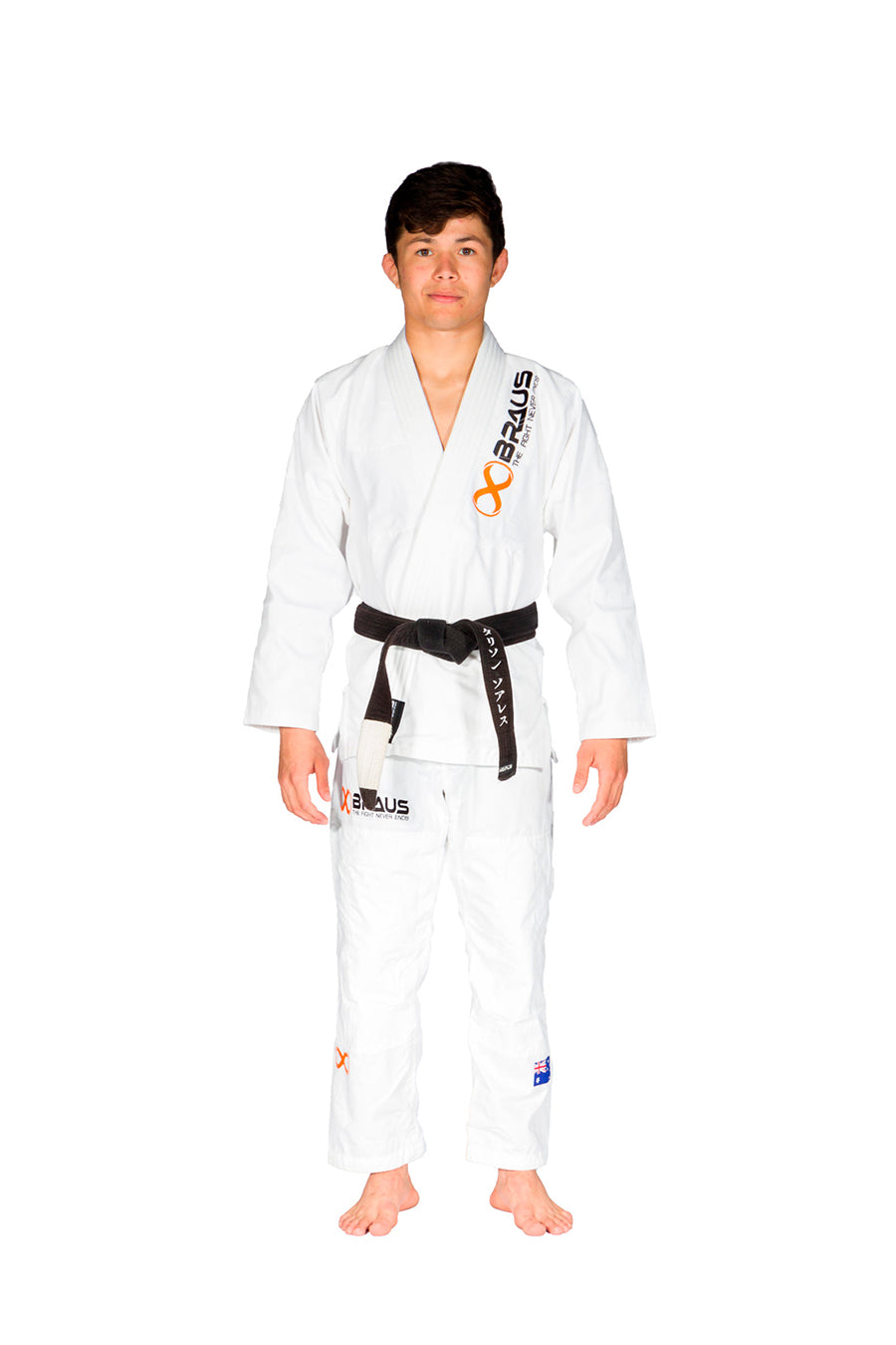 Pro Light BJJ Gi White