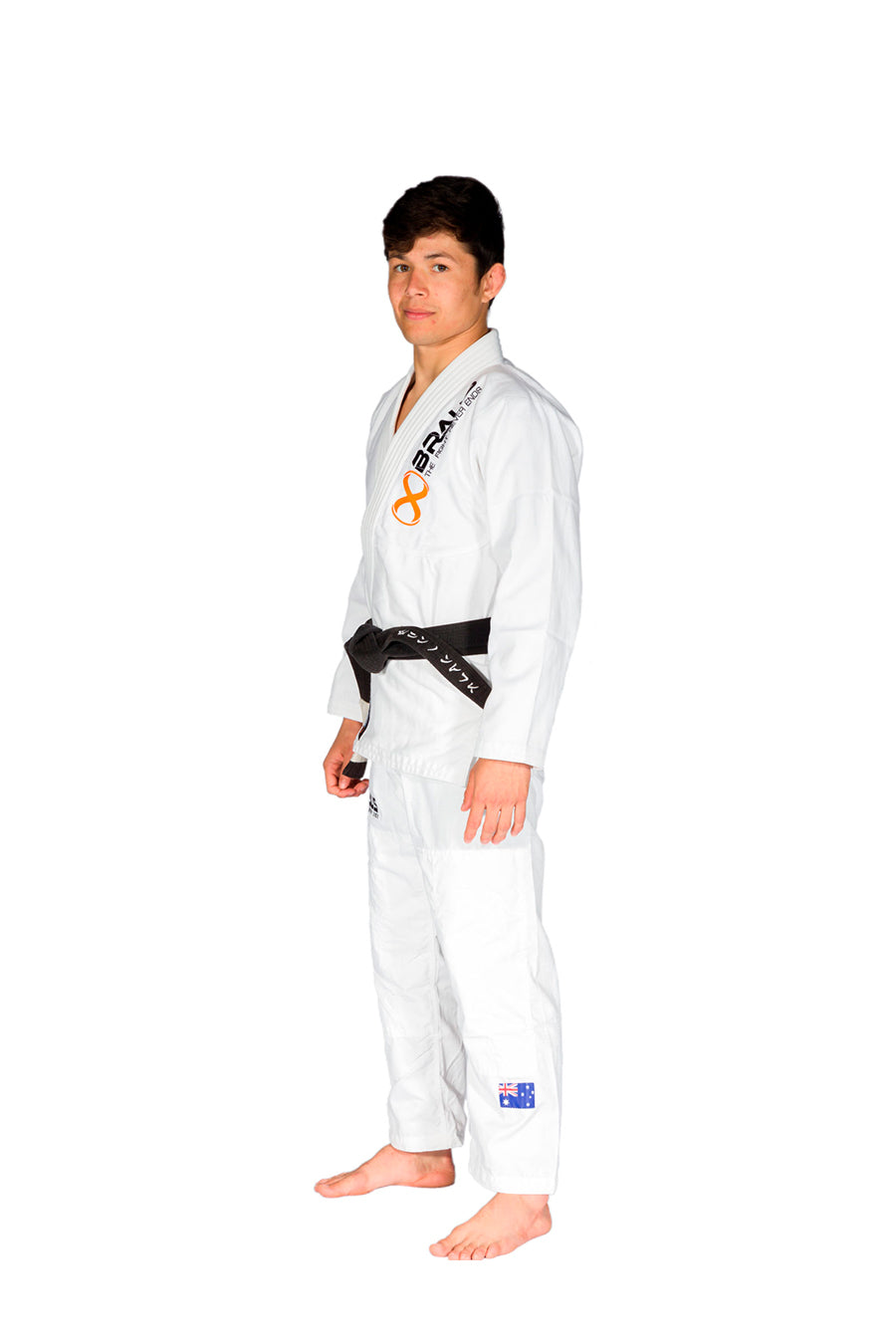 Pro Light BJJ Gi White