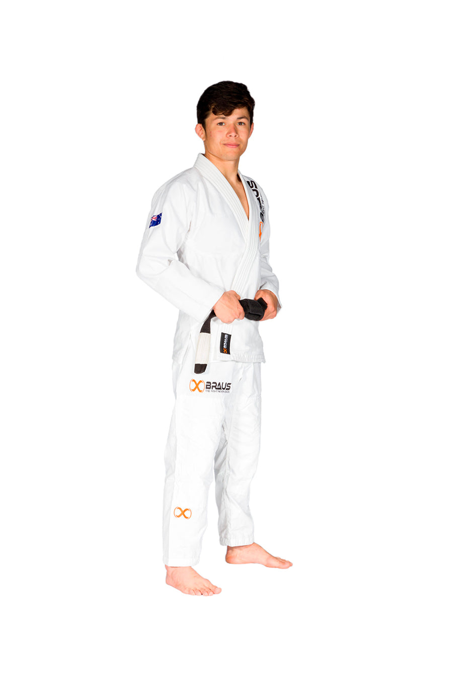 Pro Light BJJ Gi White