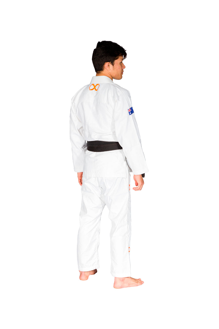 Pro Light BJJ Gi White