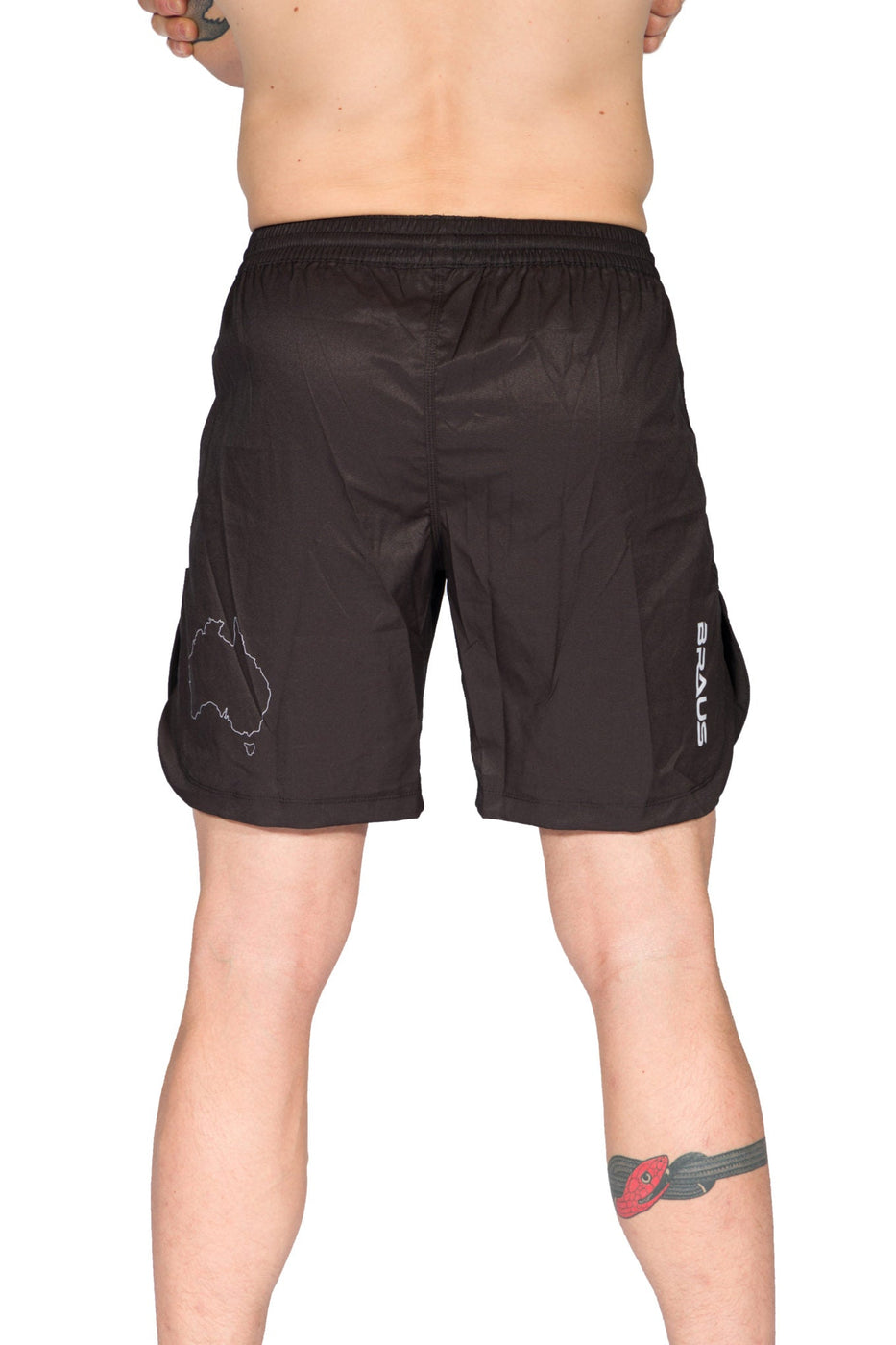 AUS No Gi Fight Shorts