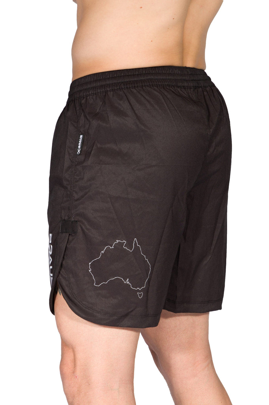 AUS No Gi Fight Shorts