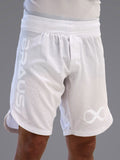 TS1 No Gi Fight Shorts White