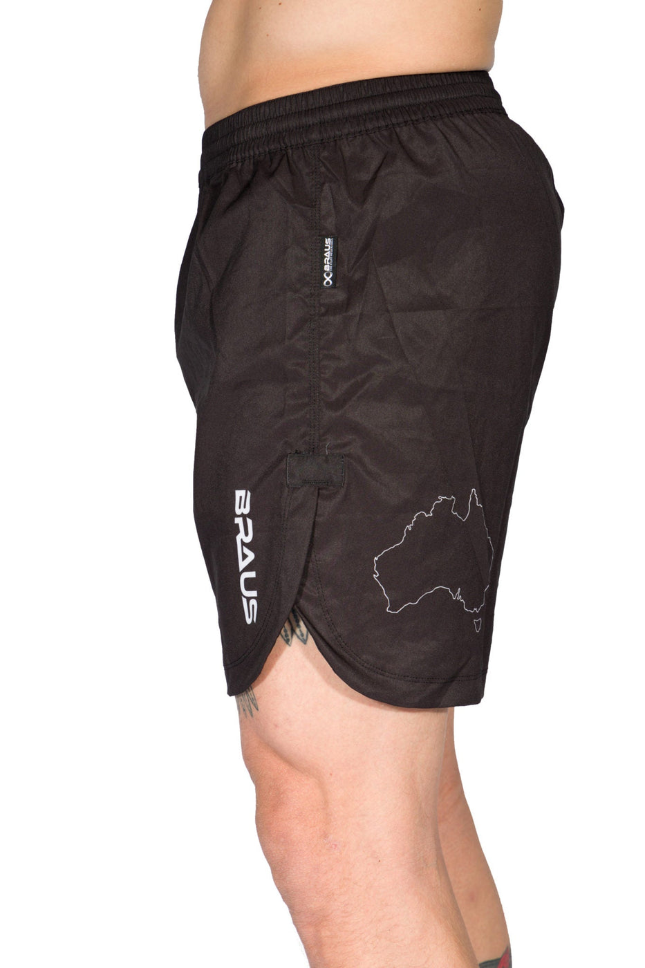 AUS No Gi Fight Shorts